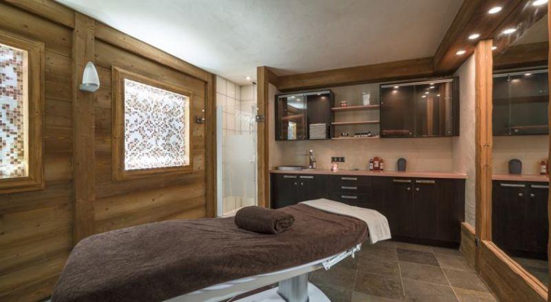 Les Chalets Du Gypse 4*