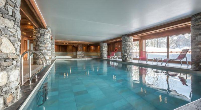 Les Chalets Du Gypse 4*