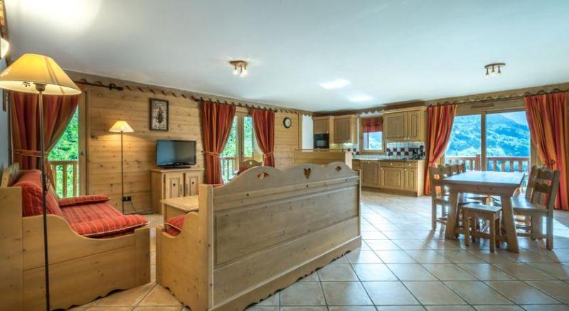 Les Chalets Du Gypse 4*