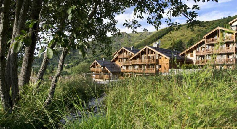 Les Chalets Du Gypse 4*