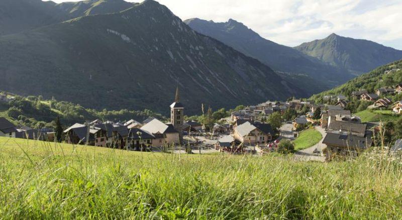 Les Chalets Du Gypse 4*