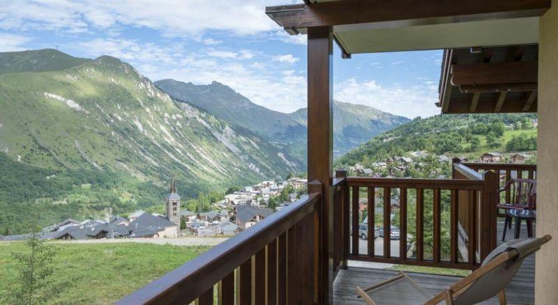 Les Chalets Du Gypse 4*