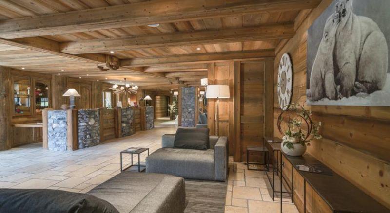 Les Chalets Du Gypse 4*