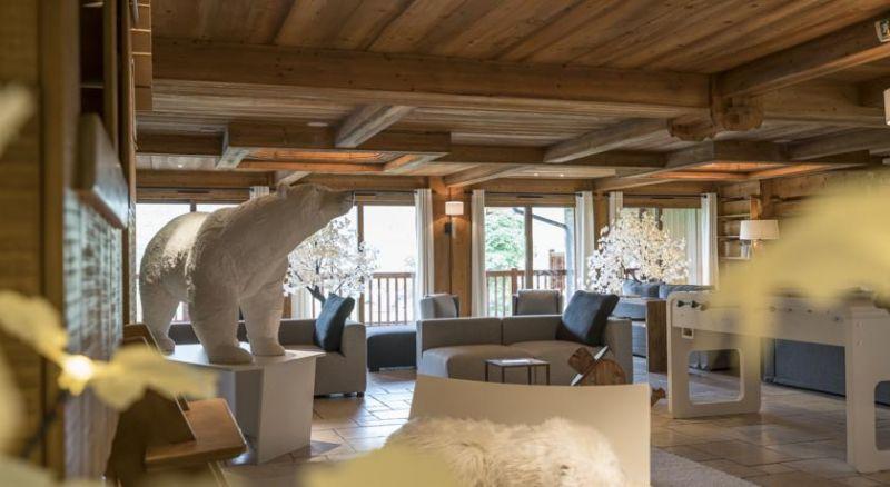 Les Chalets Du Gypse 4*
