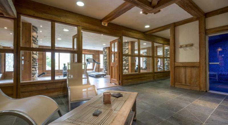 Les Chalets Du Gypse 4*