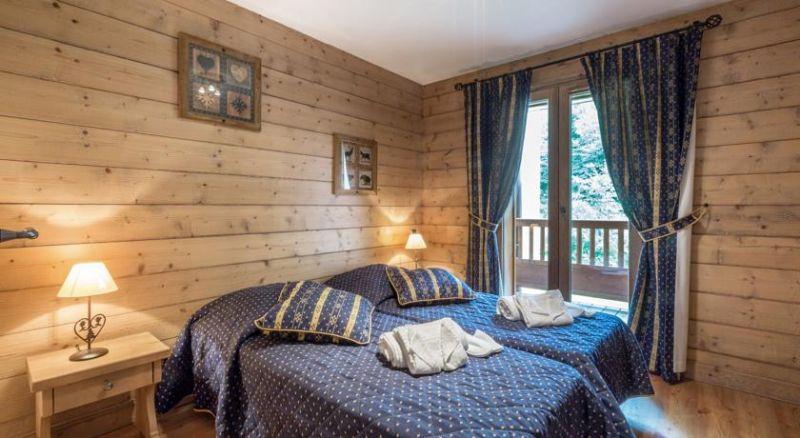 Les Chalets Du Gypse 4*