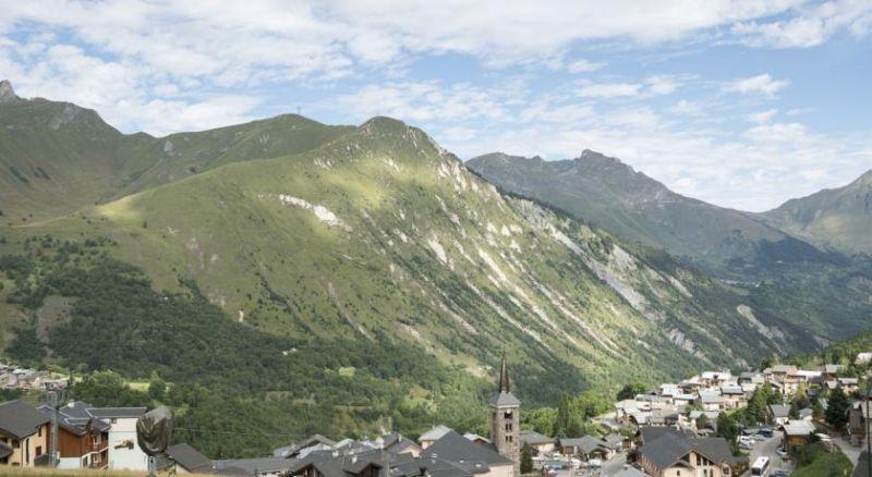Les Chalets Du Gypse 4*