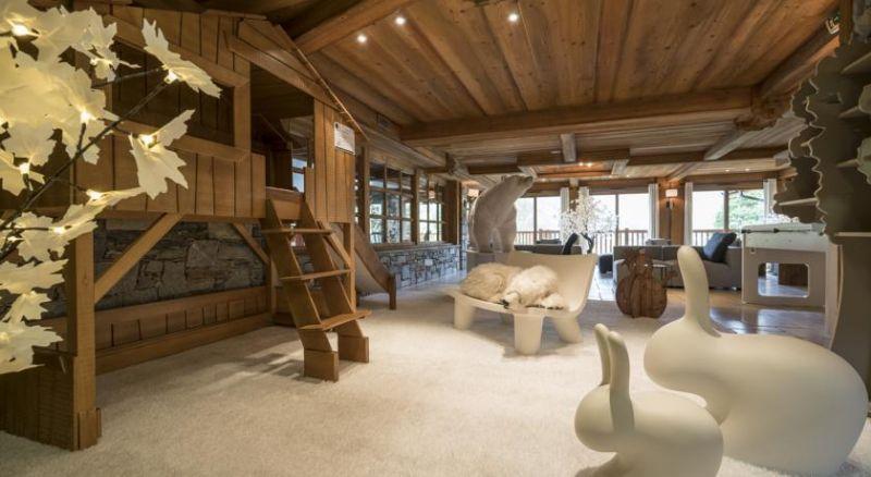 Les Chalets Du Gypse 4*