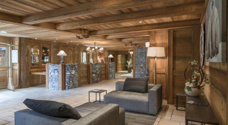 Les Chalets Du Gypse 4*