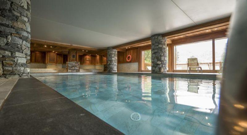 Les Chalets Du Gypse 4*