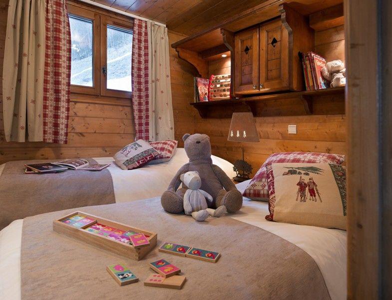 Les Fermes De Meribel 4*
