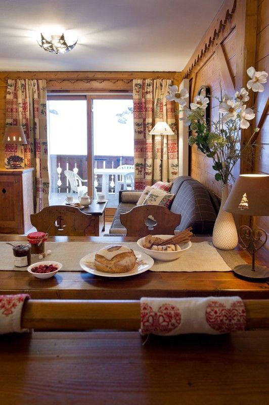 Les Fermes De Meribel 4*