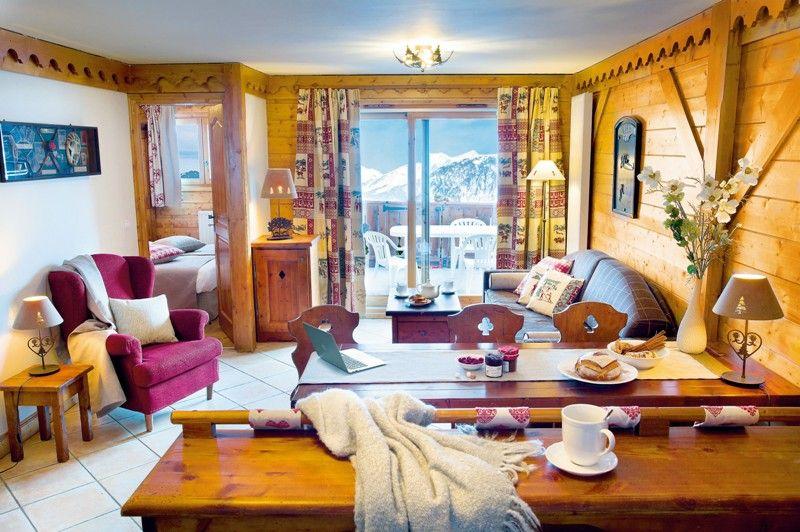 Les Fermes De Meribel 4*