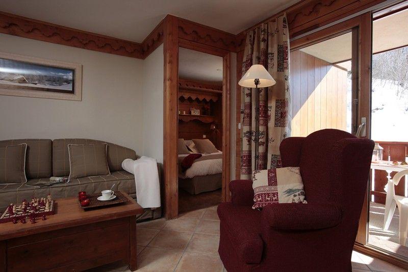 Les Fermes De Meribel 4*