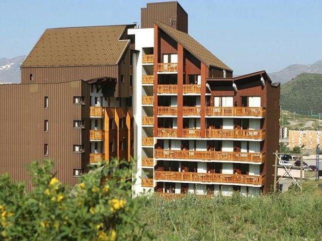 Les Melezes Residence Maeva 3*