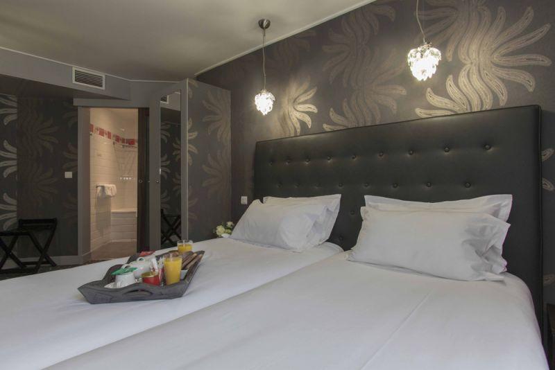 Lodge Du Centre 3*