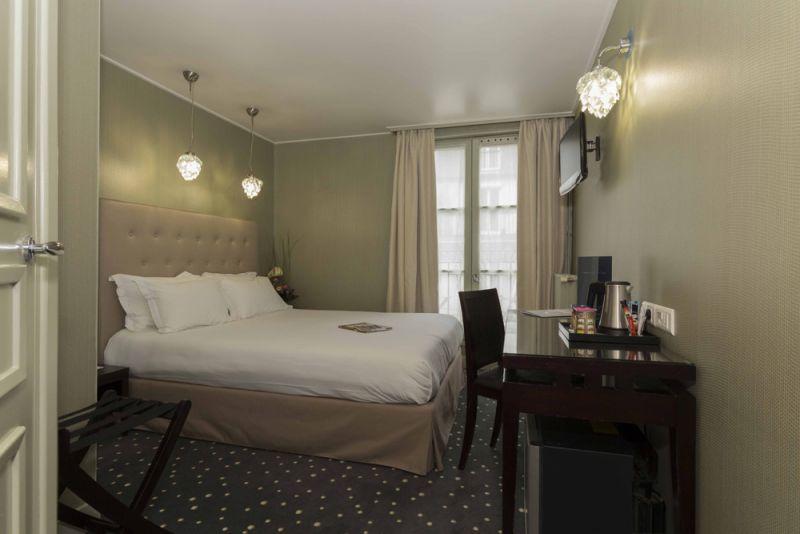 Lodge Du Centre 3*