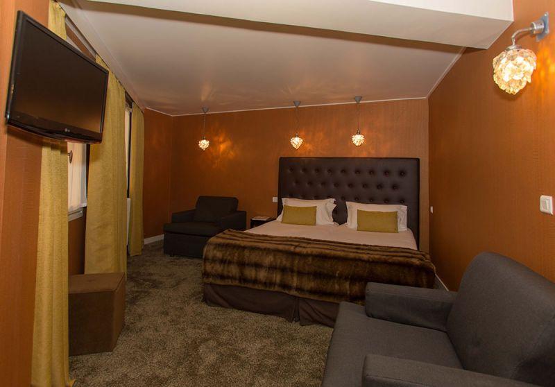 Lodge Du Centre 3*