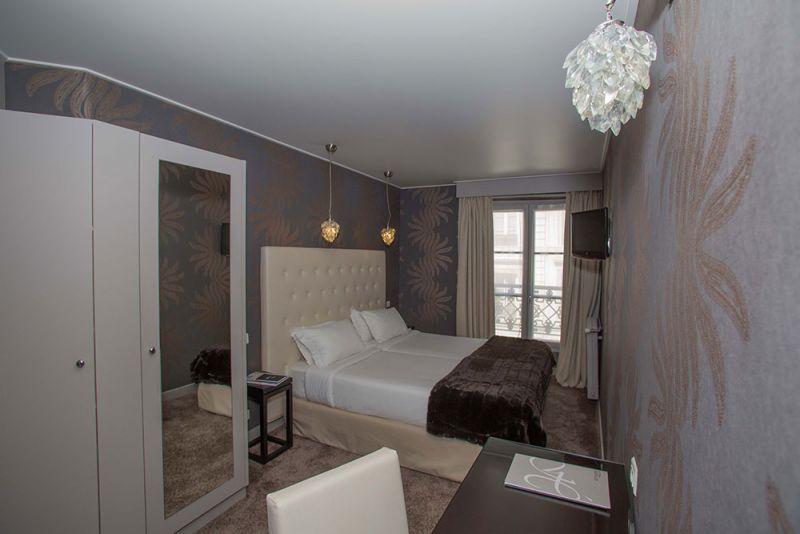 Lodge Du Centre 3*