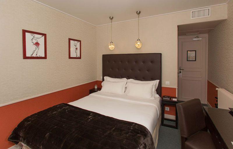 Lodge Du Centre 3*