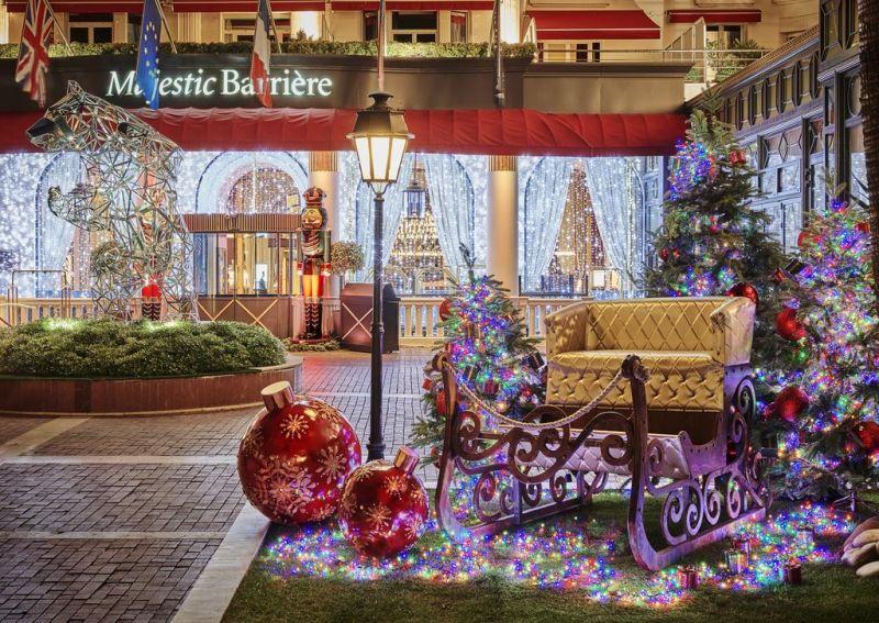 Majestic Barriere 5*