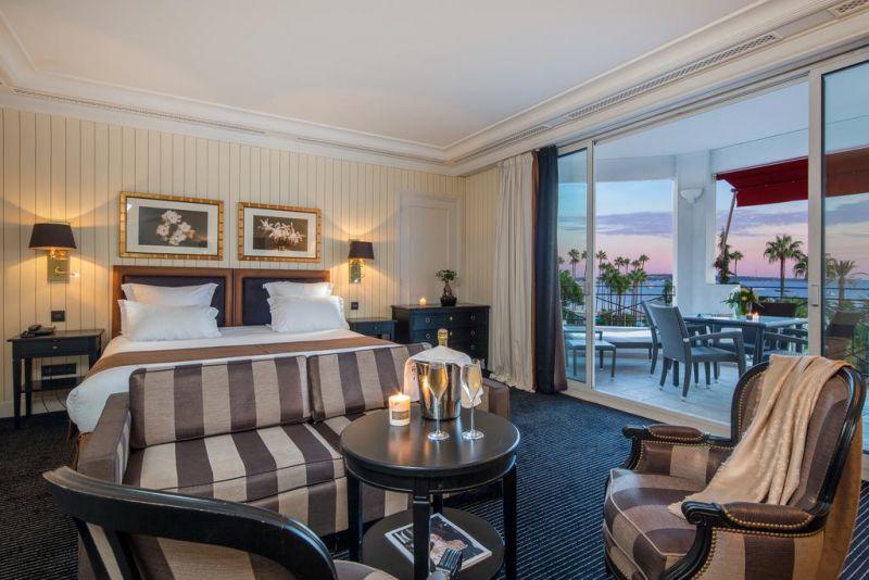 Majestic Barriere 5*