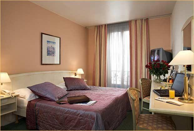 Best Western Plus Hotel Massena Nice 4*