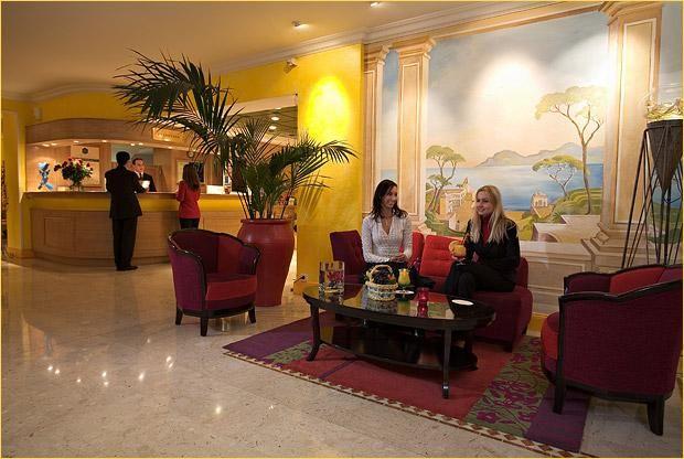 Best Western Plus Hotel Massena Nice 4*