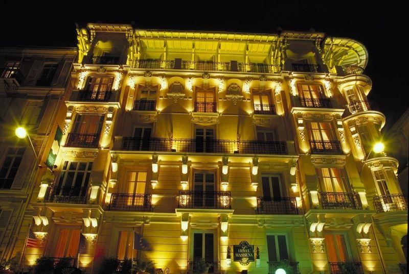 Best Western Plus Hotel Massena Nice 4*