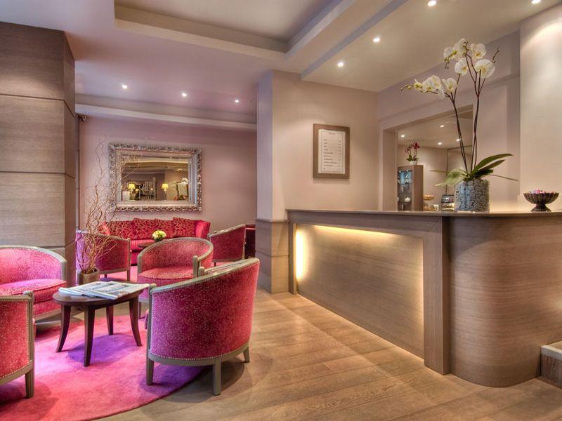 Massena Paris 3*