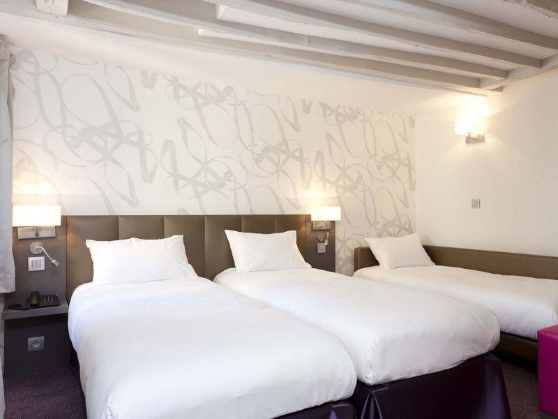 Massena Paris 3*