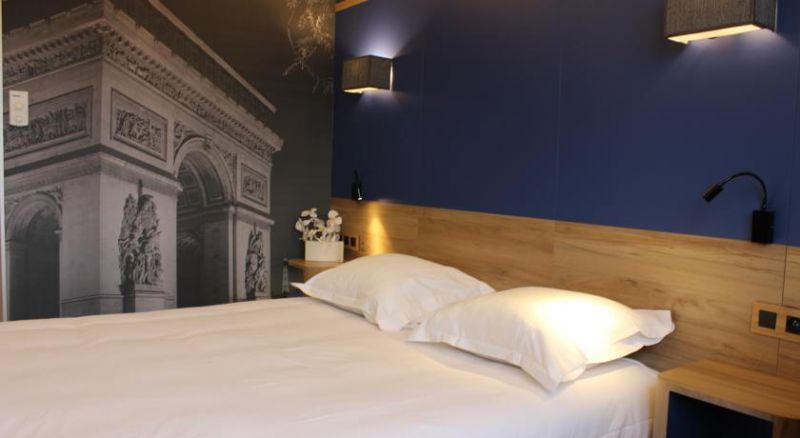 Median Paris Congres 3*