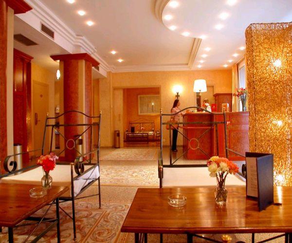 Villa Otero (Ex. Medicis) 3*