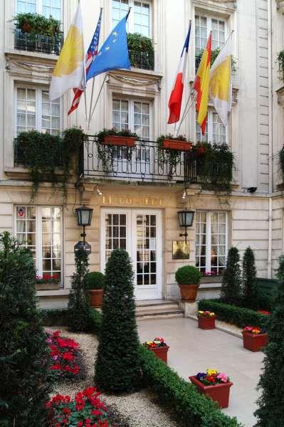 Melia Paris Notre-dame (Ex. Melia Colbert Boutique) 4*