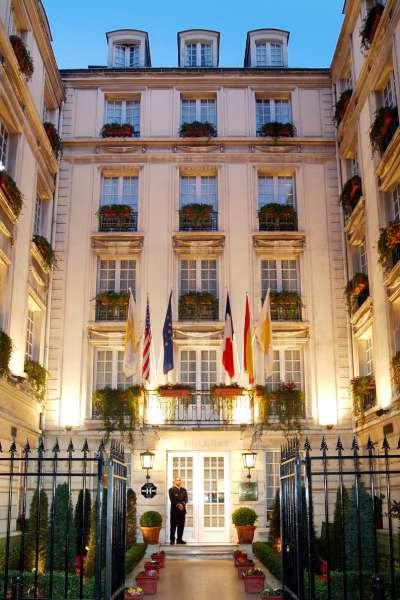 Melia Paris Notre-dame (Ex. Melia Colbert Boutique) 4*