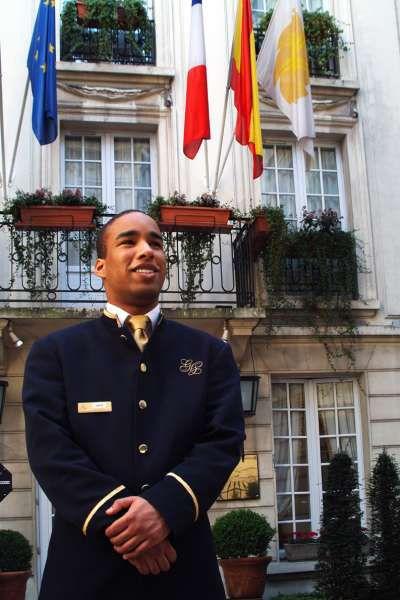 Melia Paris Notre-dame (Ex. Melia Colbert Boutique) 4*