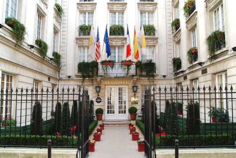 Melia Paris Notre-dame (Ex. Melia Colbert Boutique) 4*