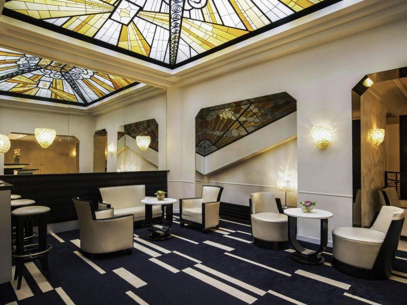 Mercure Opera Faubourg (Ex. Monty) 3*