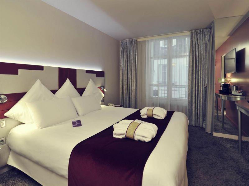 Mercure Opera Faubourg (Ex. Monty) 3*