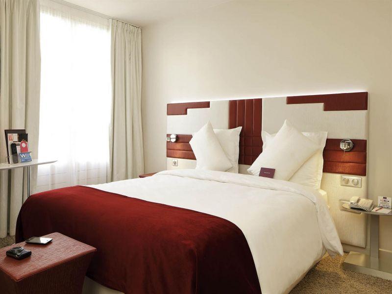 Mercure Opera Faubourg (Ex. Monty) 3*