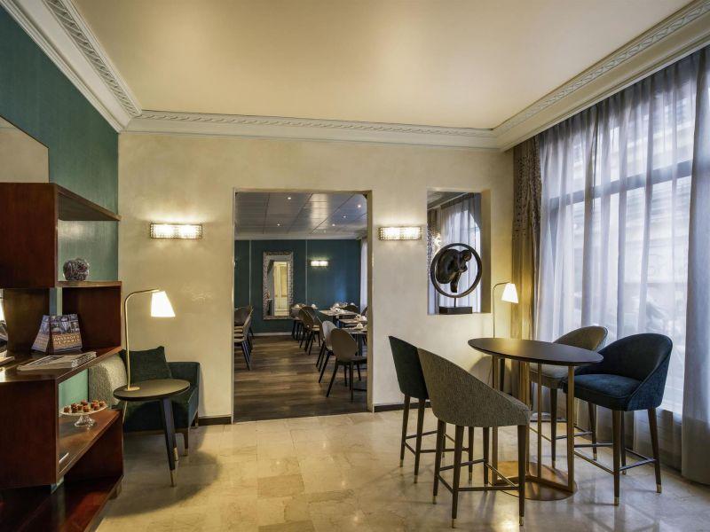 Mercure Opera Faubourg (Ex. Monty) 3*