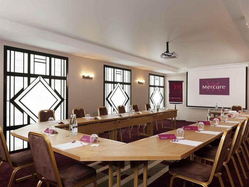 Mercure Opera Faubourg (Ex. Monty) 3*
