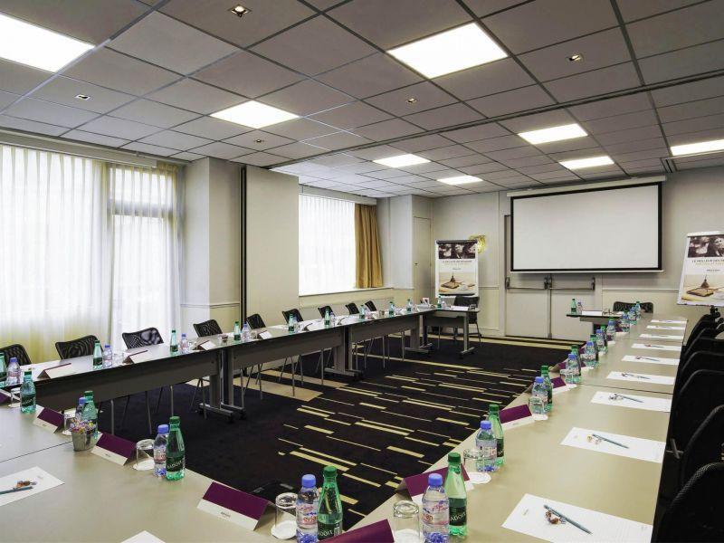 Mercure Opera Faubourg (Ex. Monty) 3*