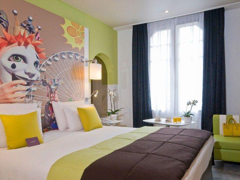 Mercure Nice Grimaldi 3*