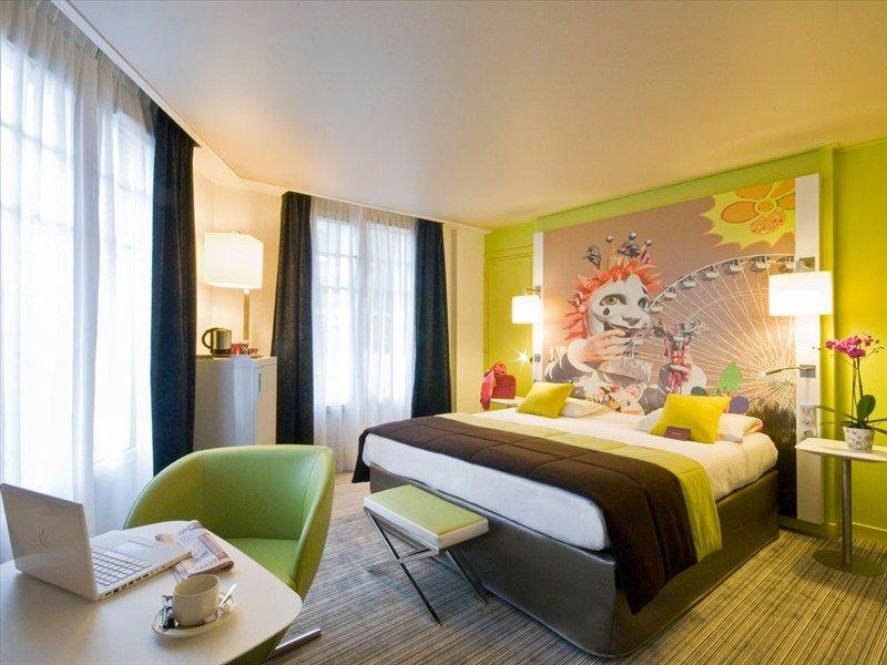 Mercure Nice Grimaldi 3*