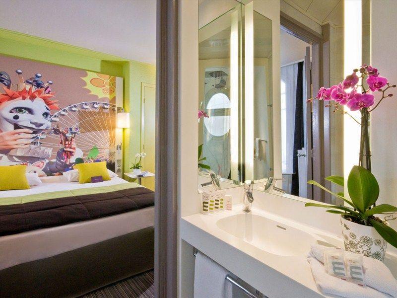 Mercure Nice Grimaldi 3*