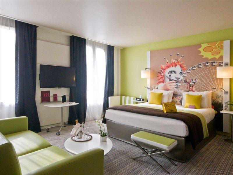 Mercure Nice Grimaldi 3*