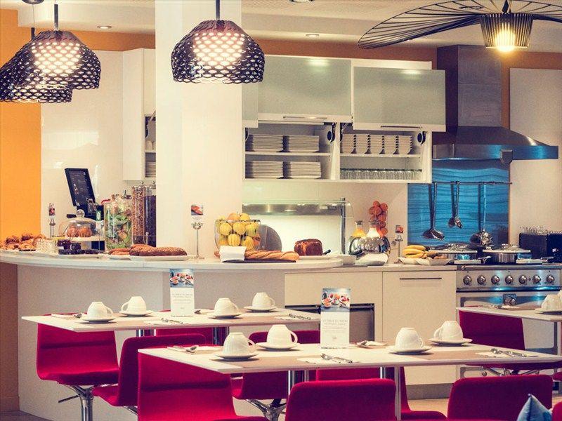 Mercure Nice Grimaldi 3*