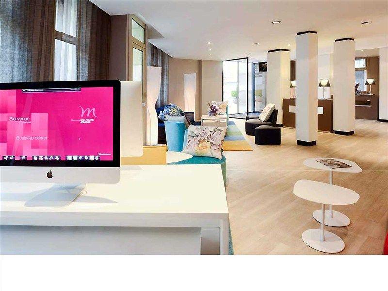 Mercure Nice Grimaldi 3*