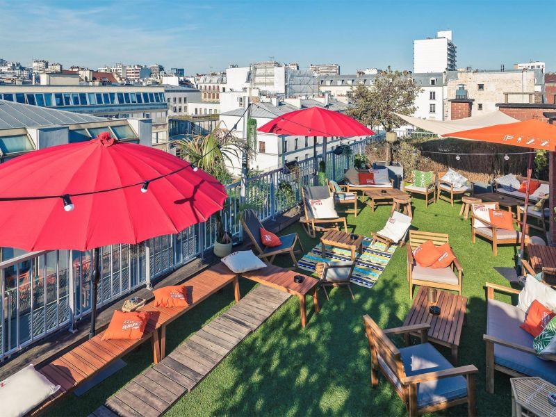 Mercure Paris Bastille Saint Antoine 3*